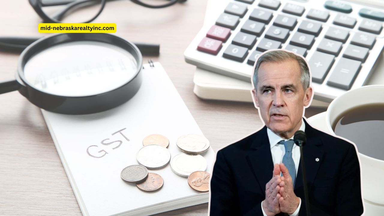 Extra GST/HST Credit Coming September 2025 – Who Qualifies And When You’ll Be Paid
