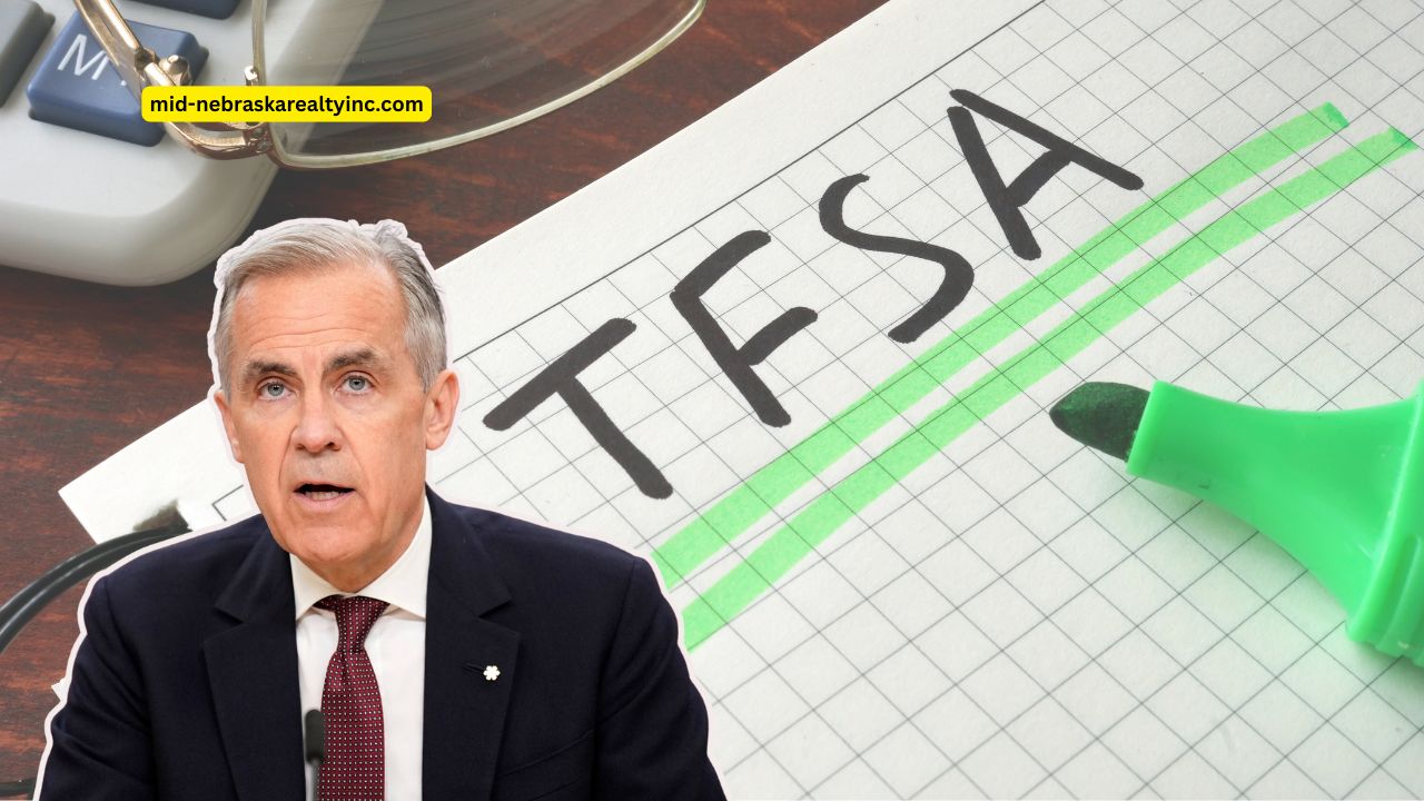 TFSA Contribution Limit Hits $14,470 In 2025 – What It Means For Your Retirement Plan